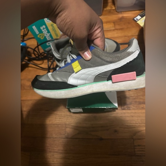 Puma Future Riders - Picture 5 of 17